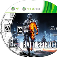 Battlefield 3 Xbox 360 LT3.0
