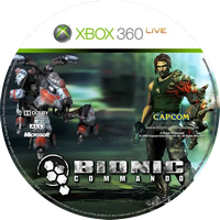 Bionic Commando Xbox 360 LT3.0