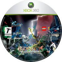 Bionicle Heroes Xbox 360 LT2.0