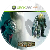 Bioshock 2 GOTY Xbox 360 LT2.0