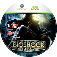 BioShock GOTY Xbox 360 LT2.0