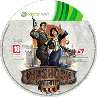Bioshock Infinite Xbox 360 LT3.0