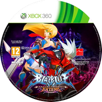 BlazBlue: Continuum Shift Extend Xbox 360 LT2.0