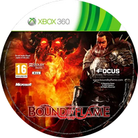 Bound by Flame Xbox 360 LT3.0