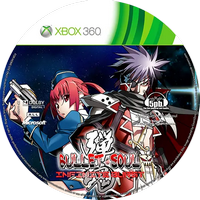Bullet Soul Infinite Burst Xbox 360 LT2.0