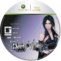 Bullet Witch Xbox 360 LT3.0
