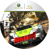 Burnout Revenge Xbox 360 LT3.0