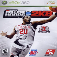 College Hoops 2K8 Xbox 360 LT3.0
