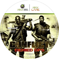 Conflict: Denied Ops Xbox 360 LT3.0