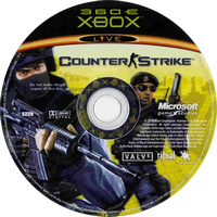 Counter Strike (XBOX360E) Xbox 360 LT2.0
