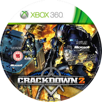 Crackdown 2 Xbox 360 LT2.0