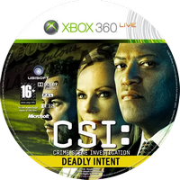 CSI Deadly Intent Xbox 360 LT2.0