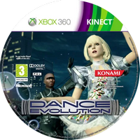 Dance Evolution Xbox 360 LT2.0