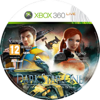 DarkStar One: Broken Alliance Xbox 360 LT3.0