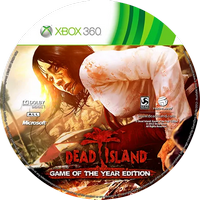 Dead Island: Game Of The Year Edition Xbox 360 LT3.0