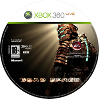 Dead Space Xbox 360 LT2.0