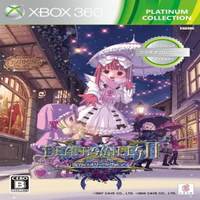 Deathsmiles 2 X Arcade Stick Xbox 360 LT3.0