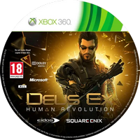 Deus Ex: Human Revolution Xbox 360 LT2.0