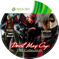 Devil May Cry HD Collection Xbox 360 LT3.0