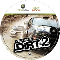 Dirt 2 Xbox 360 LT3.0