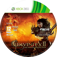 Divinity 2: The Dragon Knight Saga Xbox 360 LT3.0