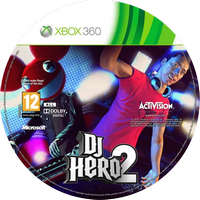 DJ Hero 2 Xbox 360 LT2.0