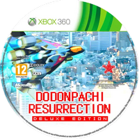 Dodonpachi Resurrection Delux Edition Xbox 360 LT3.0