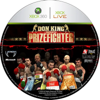 Don King Presents: Prizefighter Xbox 360 LT3.0