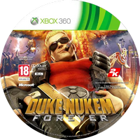 Duke Nukem Forever Xbox 360 LT2.0