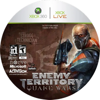 Enemy Territory: Quake Wars Xbox 360 LT2.0