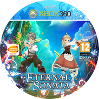 Eternal Sonata Xbox 360 LT3.0