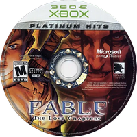 Fable the Lost Chapters (XBOX360E) Xbox 360 LT3.0