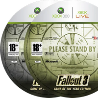 Fallout 3: GOTY Xbox 360 LT3.0