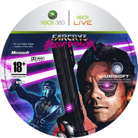 Far Cry 3: Blood Dragon Xbox 360 LT2.0