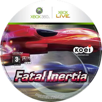 Fatal Inertia Xbox 360 LT2.0