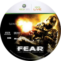 FEAR Xbox 360 LT3.0