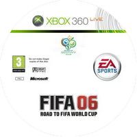 FIFA 06: Road to FIFA World Cup Xbox 360 LT2.0