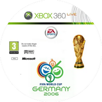 FIFA World Cup: Germany 2006 Xbox 360 LT2.0
