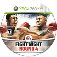 Fight Night Round 4 Xbox 360 LT2.0