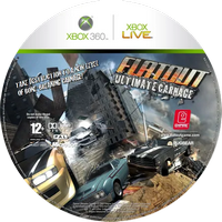 FlatOut: Ultimate Carnage Xbox 360 LT2.0
