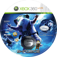 G-Force Xbox 360 LT2.0