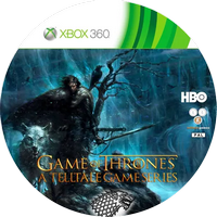 Game of Thrones A Telltale Games Series Xbox 360 LT2.0