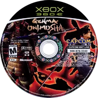Genma Onimusha (XBOX360E) Xbox 360 LT2.0