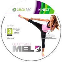 Get Fit With Mel B Xbox 360 LT2.0