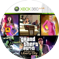 Grand Theft Auto 4 Episodes From Liberty City Xbox 360 LT2.0