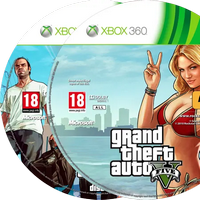Grand Theft Auto (GTA) V Xbox 360 Лицензия. Отличное состояние.