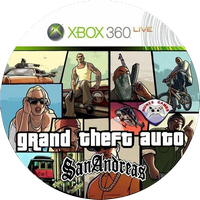 Grand Theft Auto: San Andreas Xbox 360 LT2.0