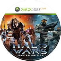 Halo Wars Xbox 360 LT2.0