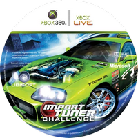 Import Tuner Challenge Xbox 360 LT2.0