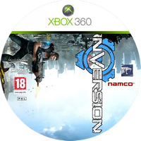 Inversion Xbox 360 LT2.0